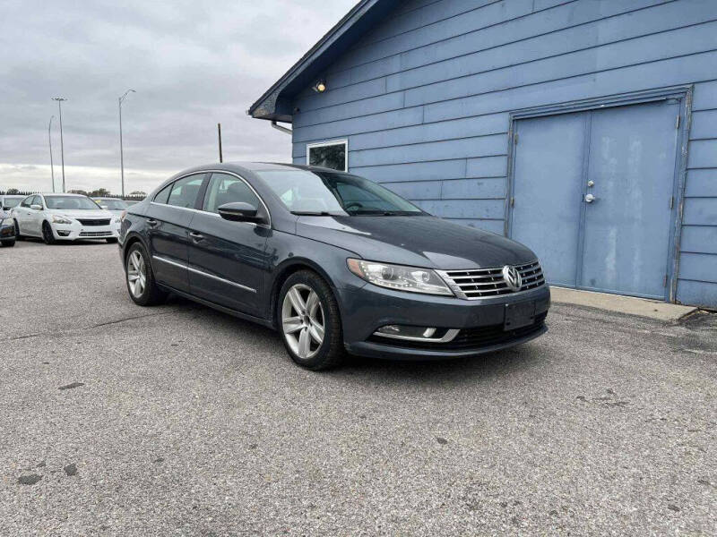 2013 Volkswagen CC
