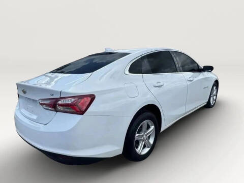 2022 Chevrolet Malibu LT