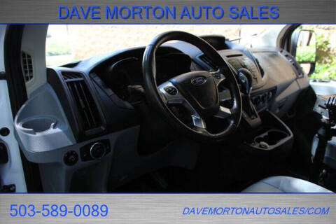 2017 Ford Transit 250