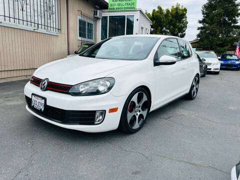 2012 Volkswagen GTI for sale at Ronnie Motors LLC in San Jose CA