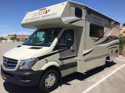 2017 Coachmen PRC 2150 LE