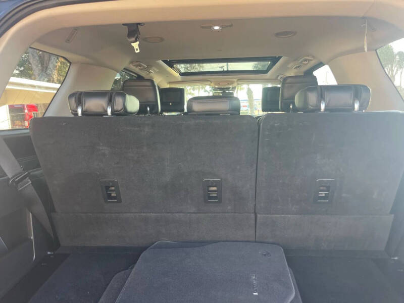 2019 Ford Expedition Platinum