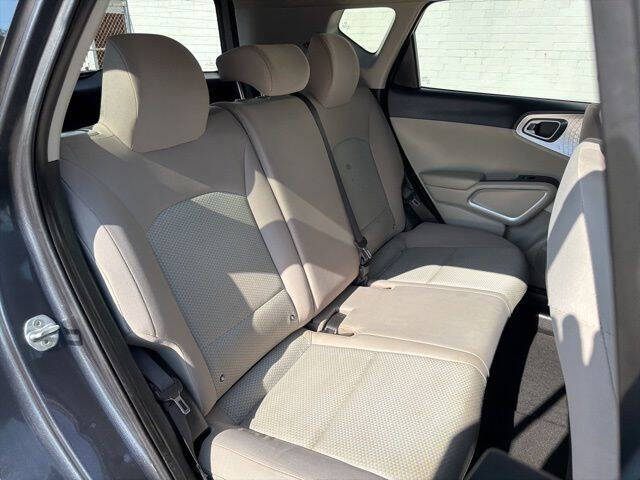 2021 Kia Soul LX