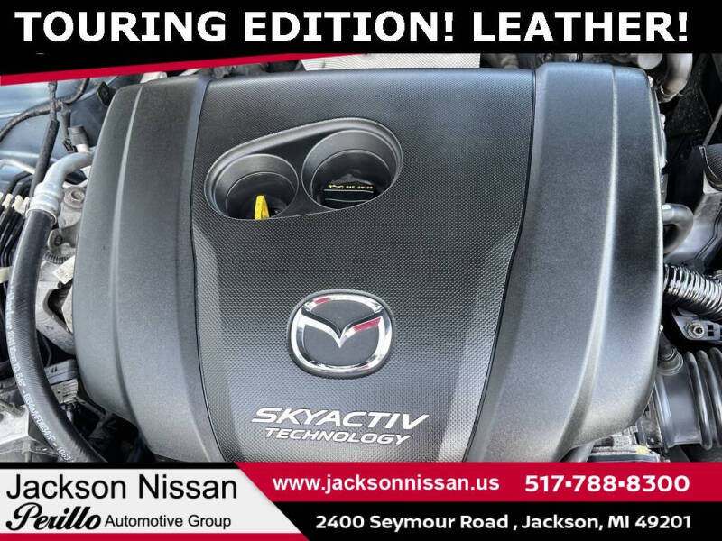 2014 Mazda MAZDA6 i Touring