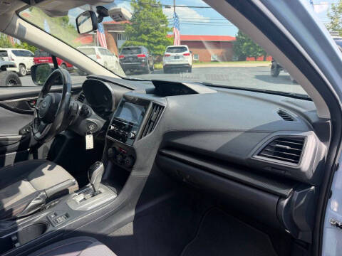 2018 Subaru Crosstrek 2.0i Premium