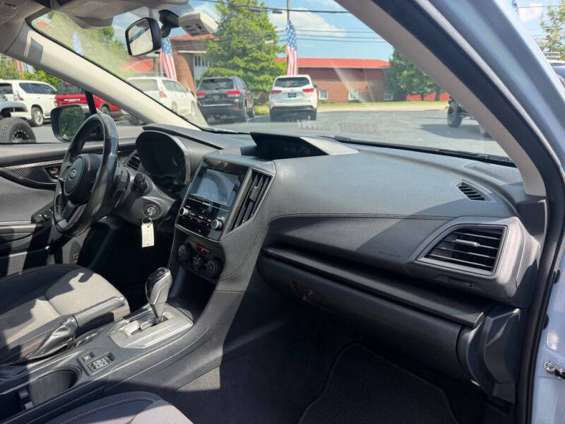2018 Subaru Crosstrek 2.0i Premium