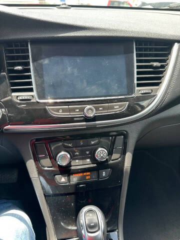 2020 Buick Encore Preferred