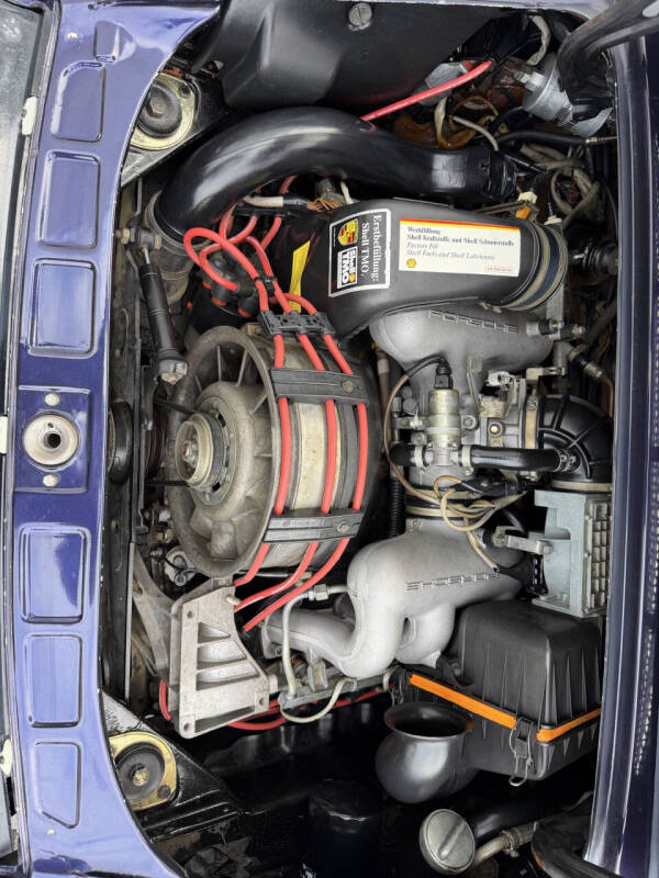 1976 Porsche 911