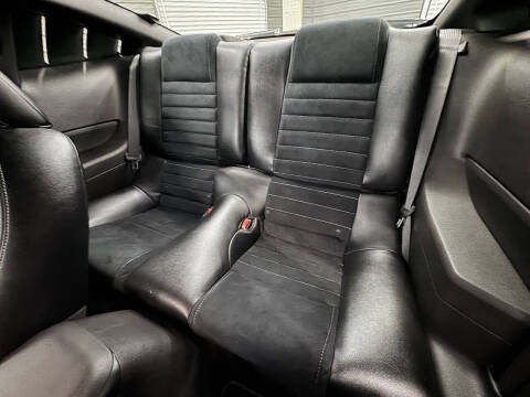 2009 Ford Mustang GT Premium