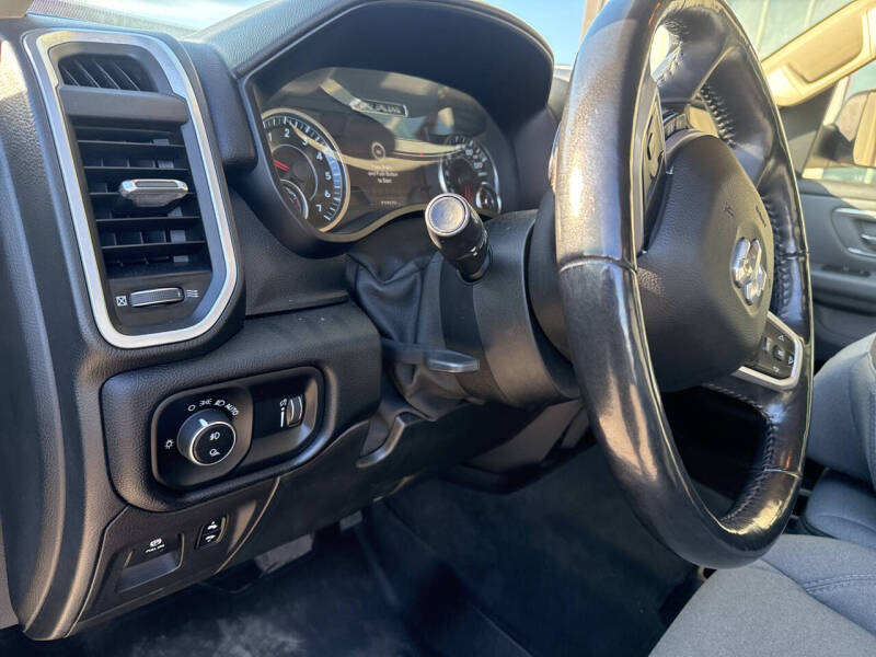 2020 RAM 1500 Big Horn