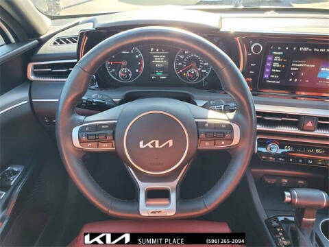 2023 Kia K5