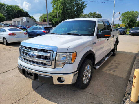 2013 Ford F-150 for sale at Clare Auto Sales, Inc. in Clare MI