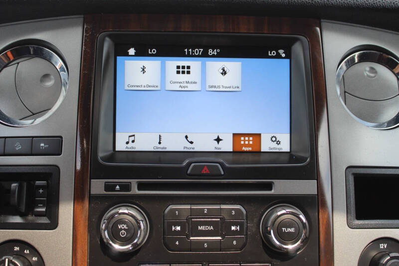 2017 Ford Expedition EL Platinum
