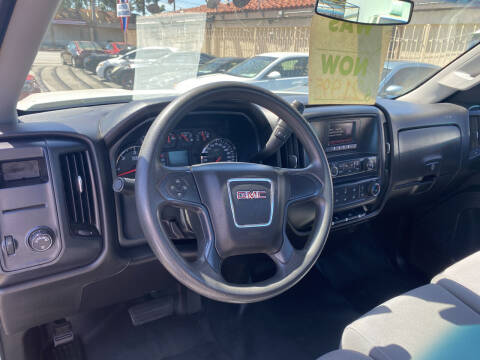 2016 GMC Sierra 1500