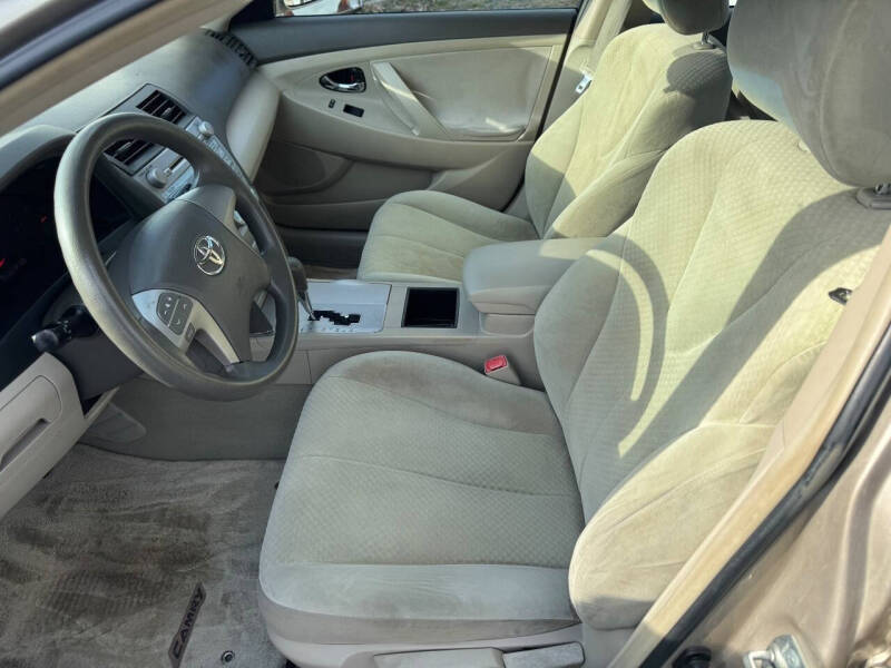 2007 Toyota Camry CE