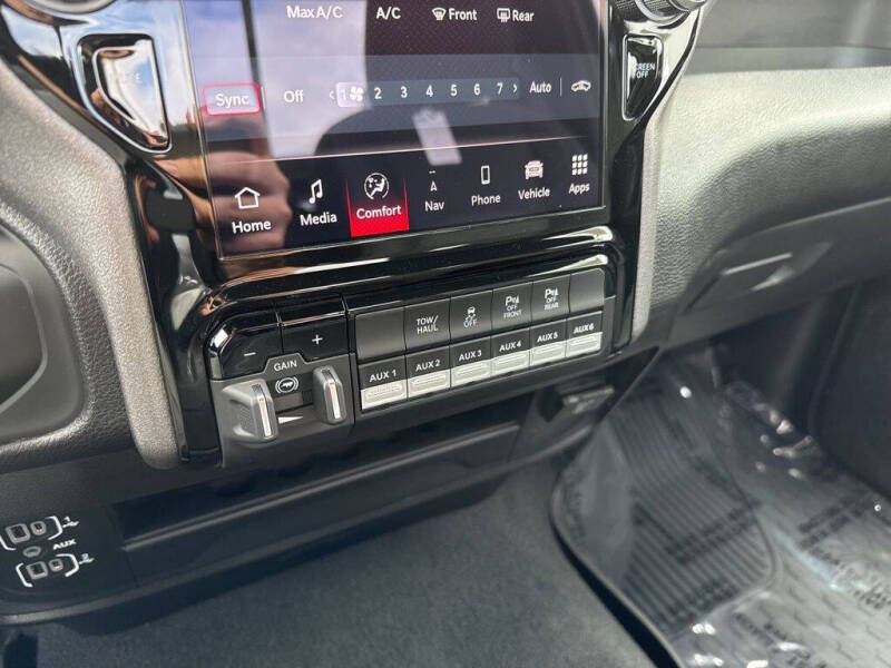2025 RAM 2500 Tradesman