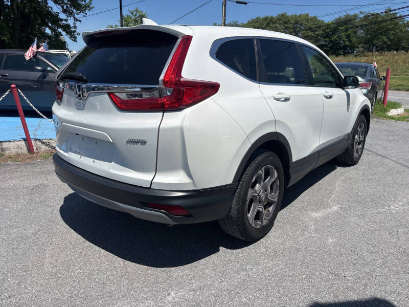 2019 Honda CR-V EX-L