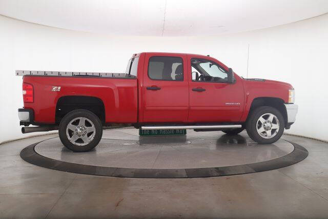 2014 Chevrolet Silverado 2500HD