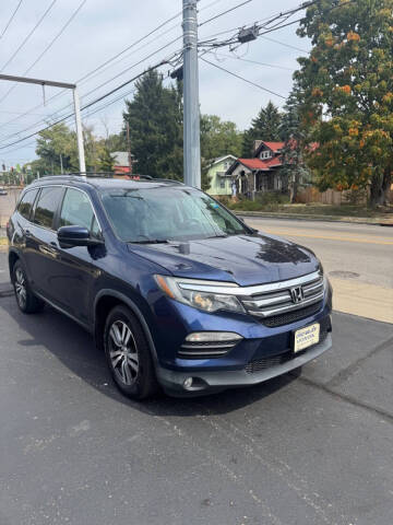 2016 Honda Pilot EX-L w/RES