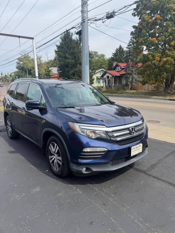 2016 Honda Pilot EX-L w/RES