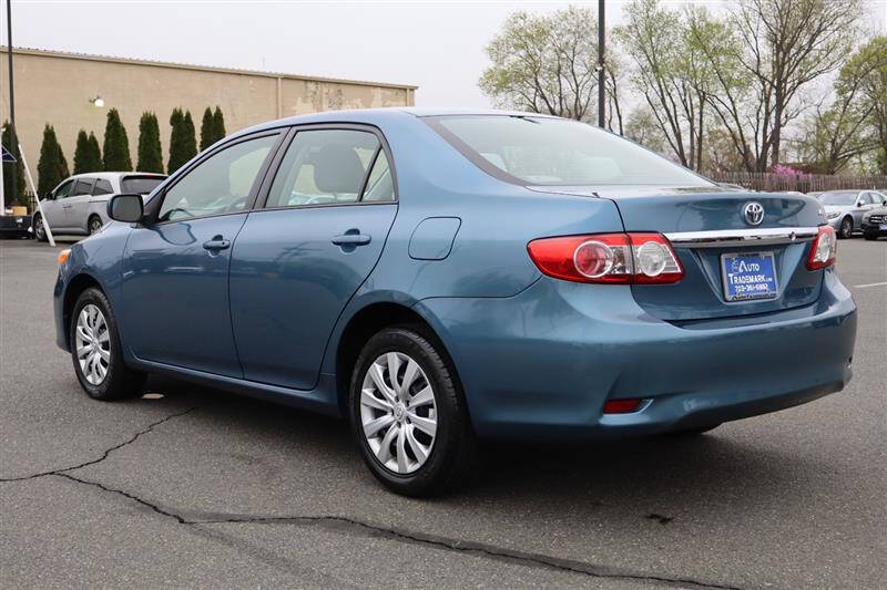 2012 Toyota Corolla LE