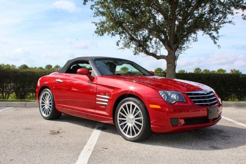 2006 Chrysler Crossfire