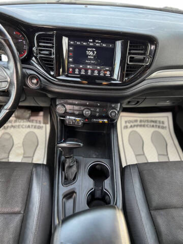2022 Dodge Durango GT