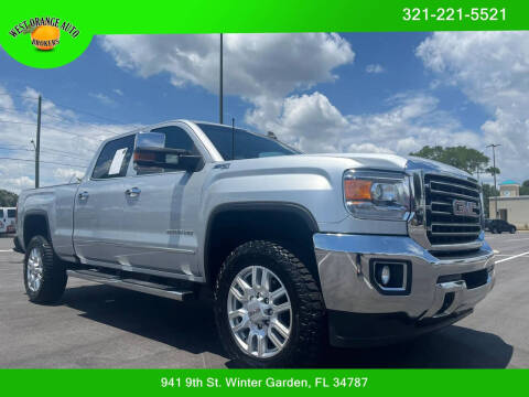 2017 GMC Sierra 2500HD