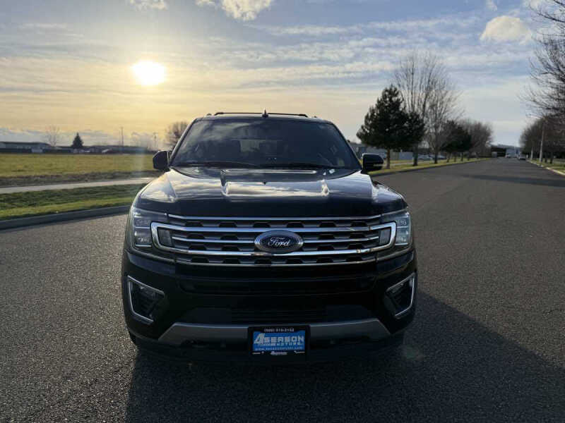 2018 Ford Expedition MAX Limited