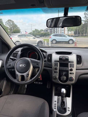 2010 Kia Forte SX