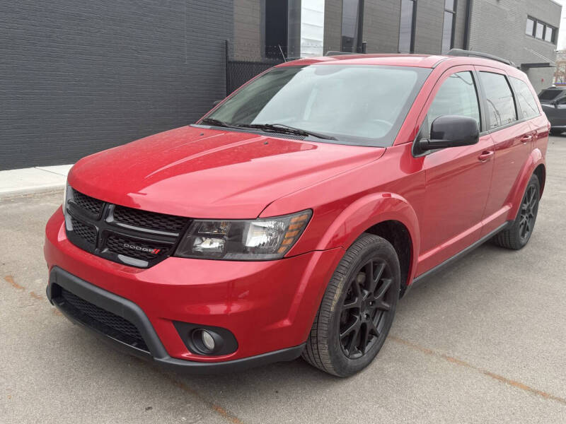 2016 Dodge Journey for sale at Pyramids Auto Sales in Indianapolis IN