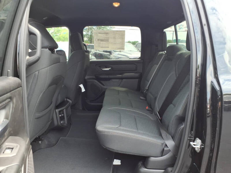 2026 RAM 1500 Express