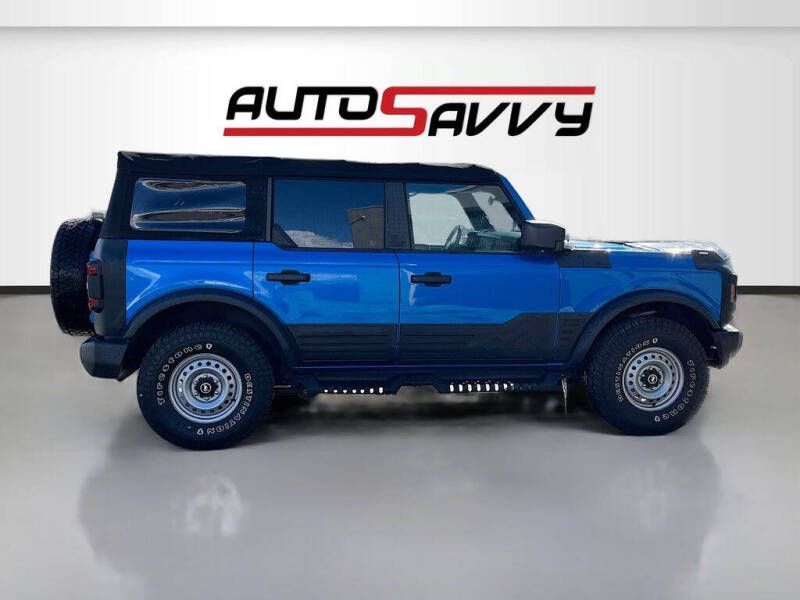 2023 Ford Bronco