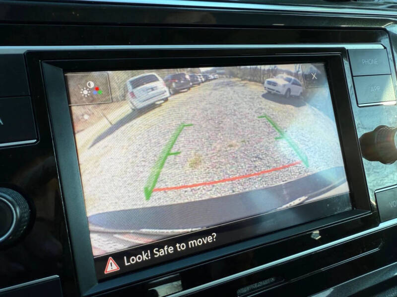 2021 Volkswagen Tiguan S