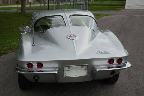 1963 Chevrolet Corvette