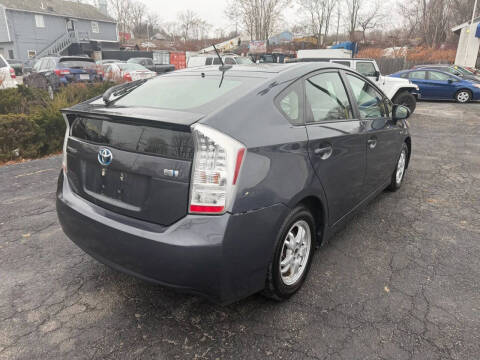 2011 Toyota Prius