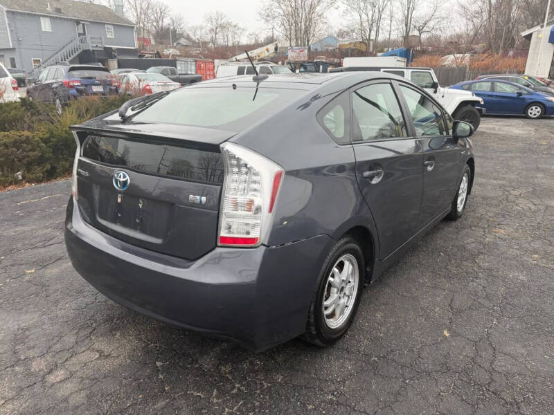 2011 Toyota Prius