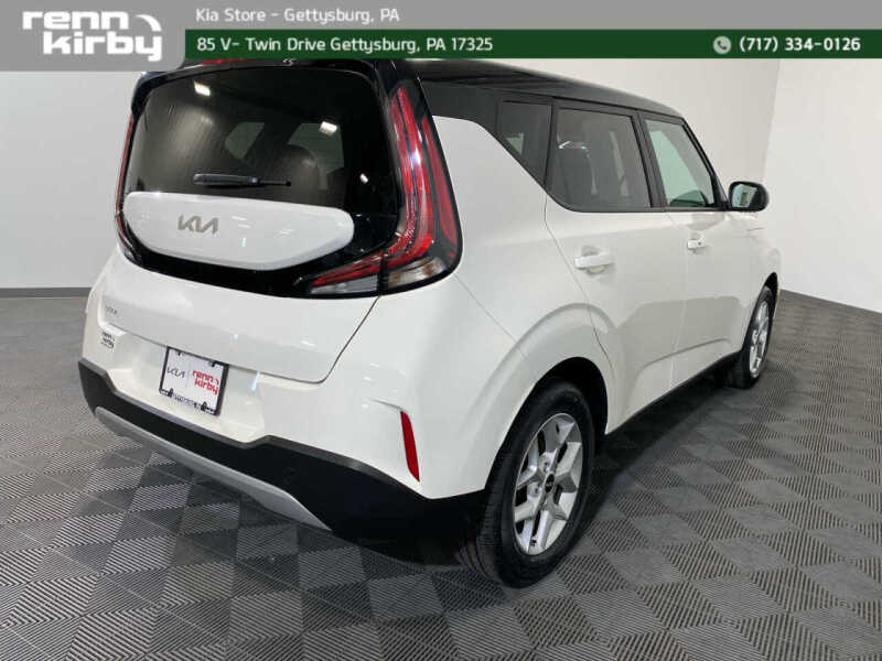 2023 Kia Soul S