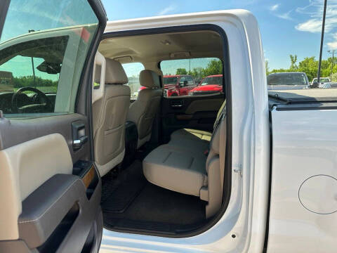 2015 GMC Sierra 1500