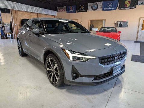 2022 Polestar 2 Long Range Dual Motor