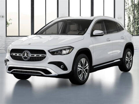 2025 Mercedes-Benz GLA GLA 250 4MATIC