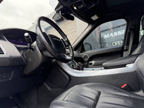 2018 Land Rover Range Rover Sport SE Td6