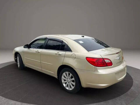 2010 Chrysler Sebring Limited