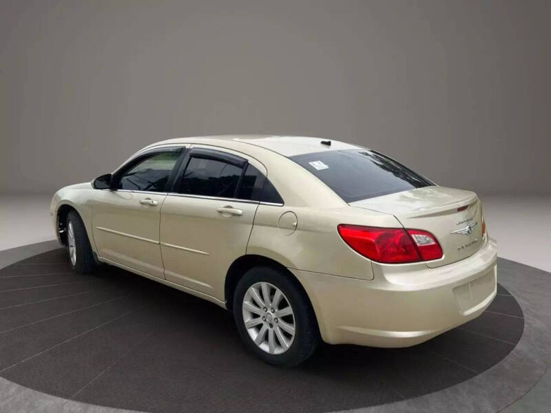 2010 Chrysler Sebring Limited