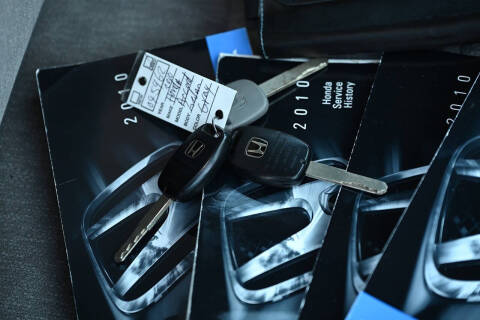 2010 Honda Accord LX