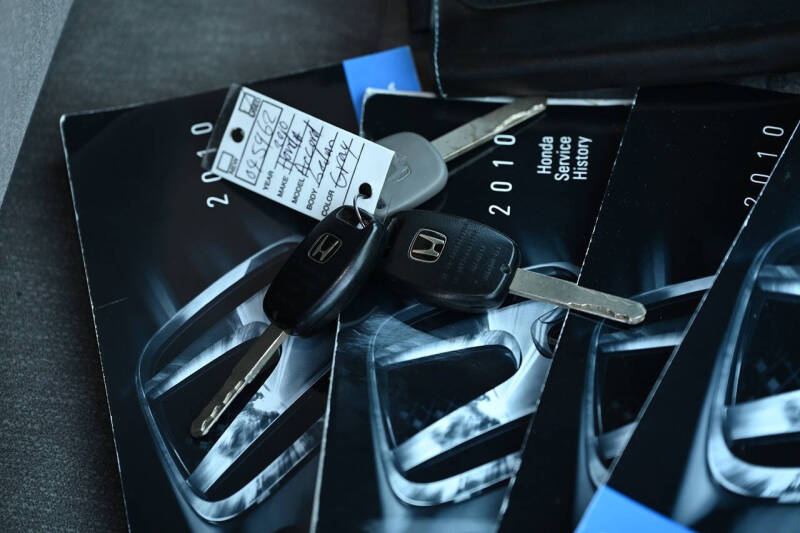 2010 Honda Accord LX