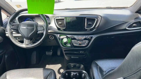 2019 Chrysler Pacifica