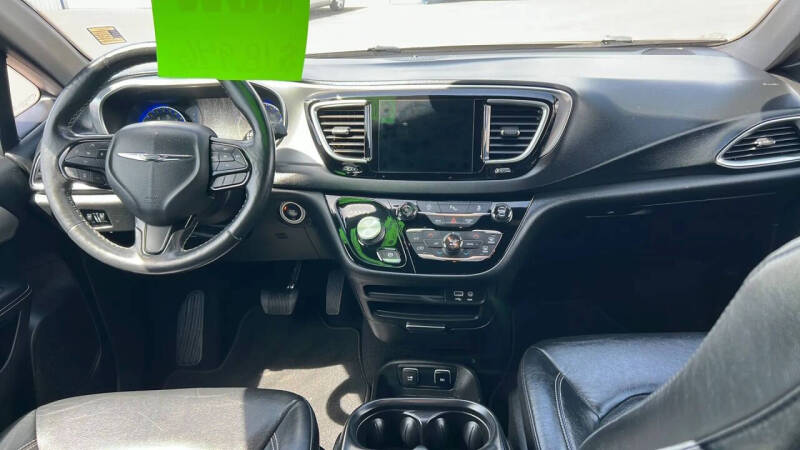 2019 Chrysler Pacifica