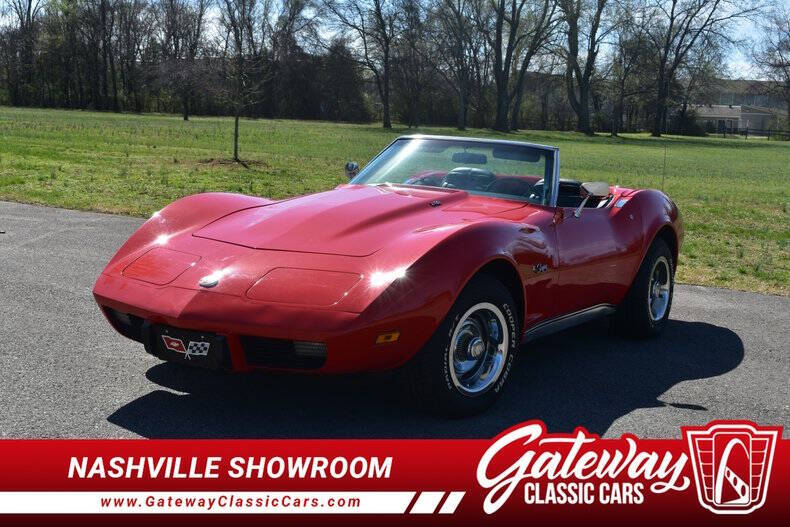 1975 Chevrolet Corvette