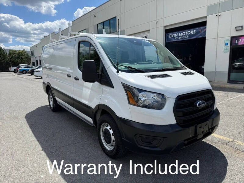 2020 Ford Transit